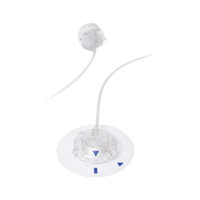 MiniMed™ Quick-Set™ 45cm, 6mm cannula