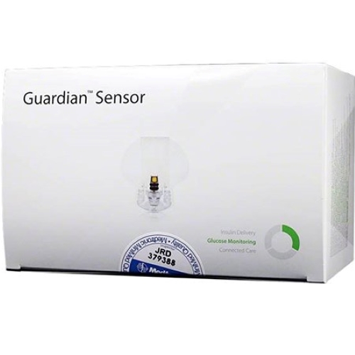 Guardian™ Sensor 3 5-Pack